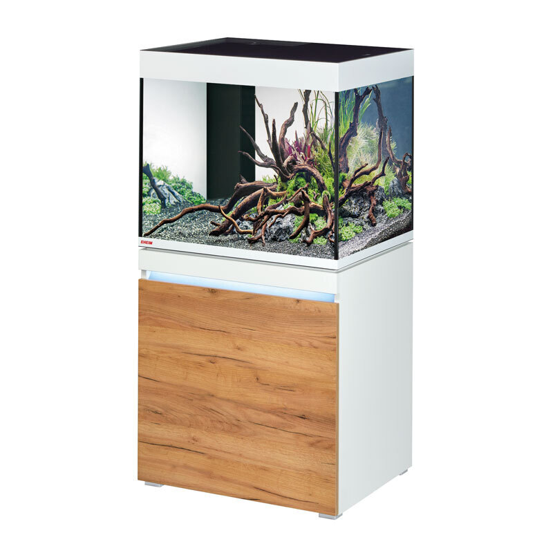 EHEIM Aquarienkombinationen EHEIM incpiria LED 230 alpin/ nature