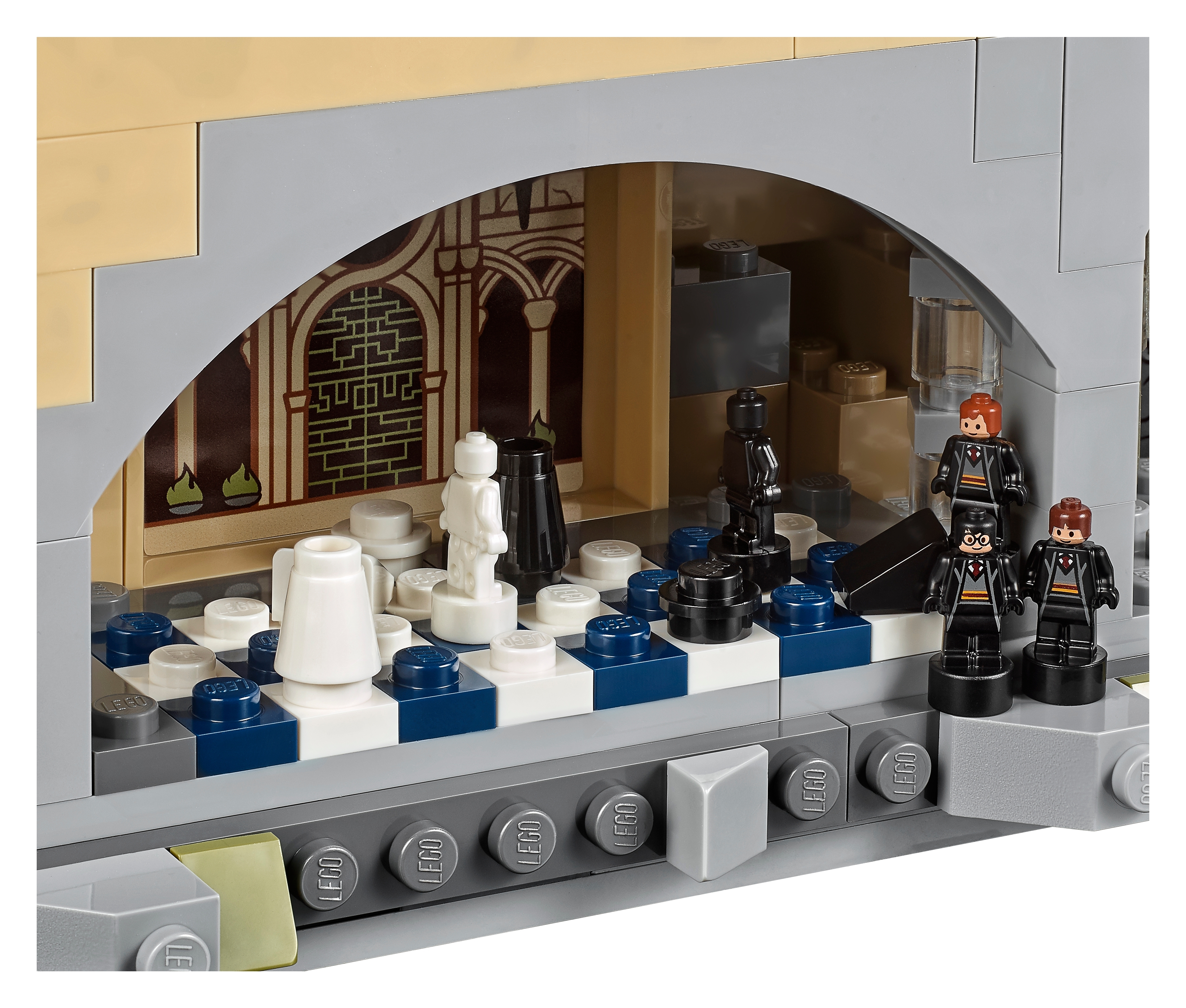 Schloss Hogwarts™ 71043