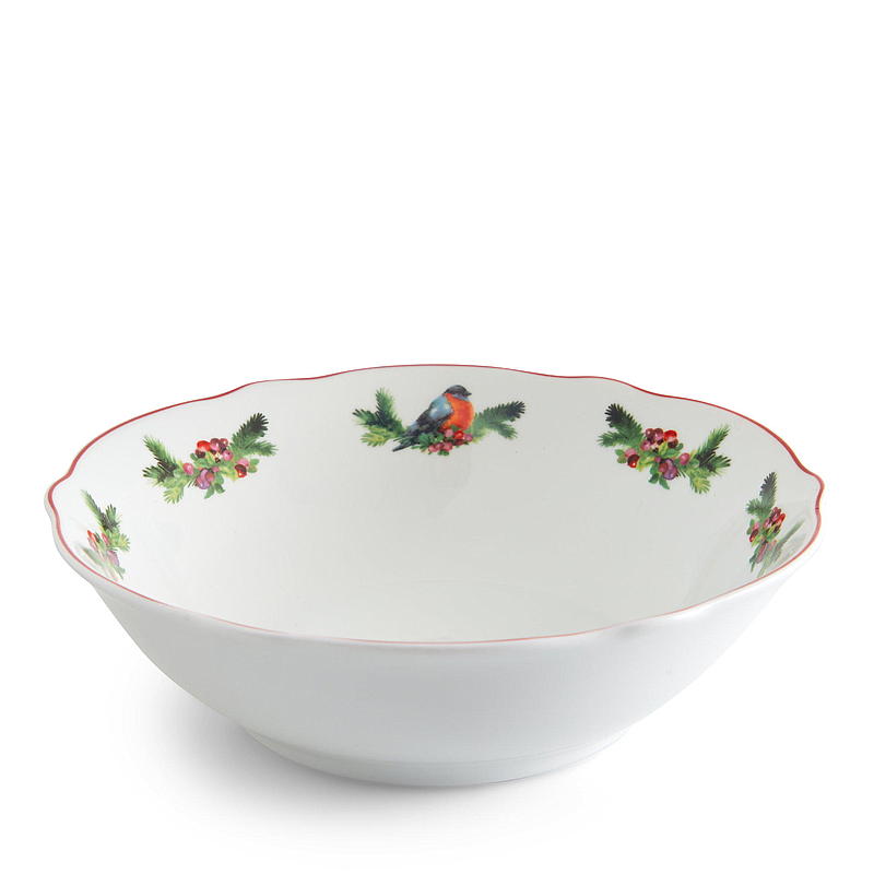 Dessert-/grøtskål 17,8 cm Tradisjon