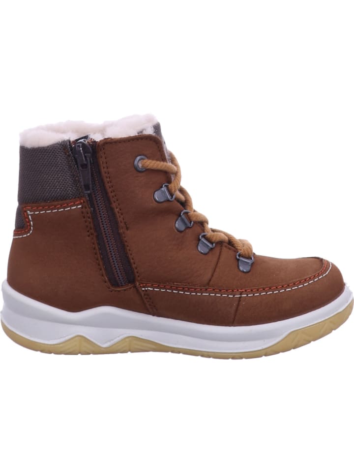Ricosta Stiefelette in braun günstig kaufen 34