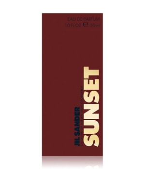 JIL SANDER Sunset Eau de Parfum 30 ml