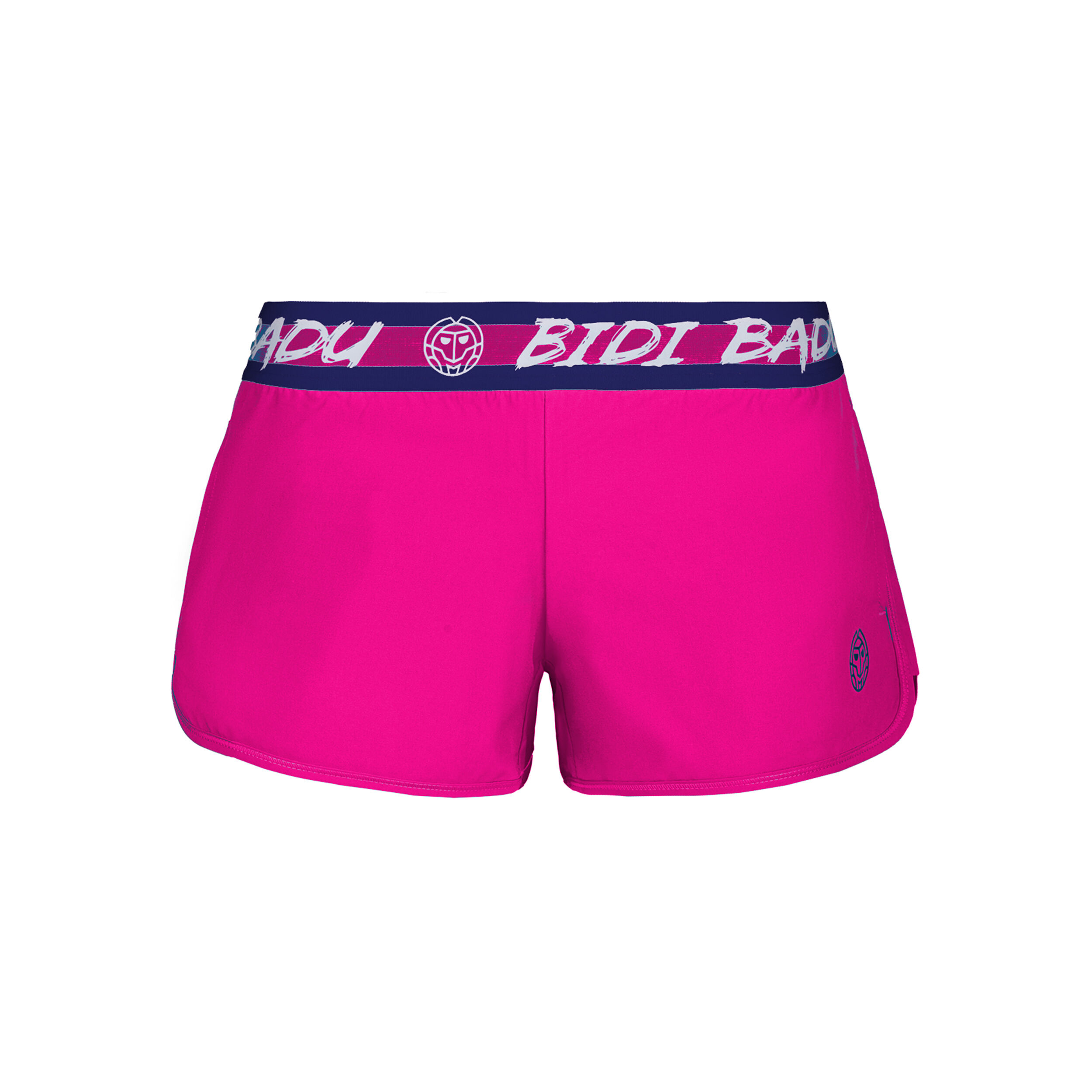 Cara Tech 2in1 Shorts Mädchen - Pink, Dunkelblau