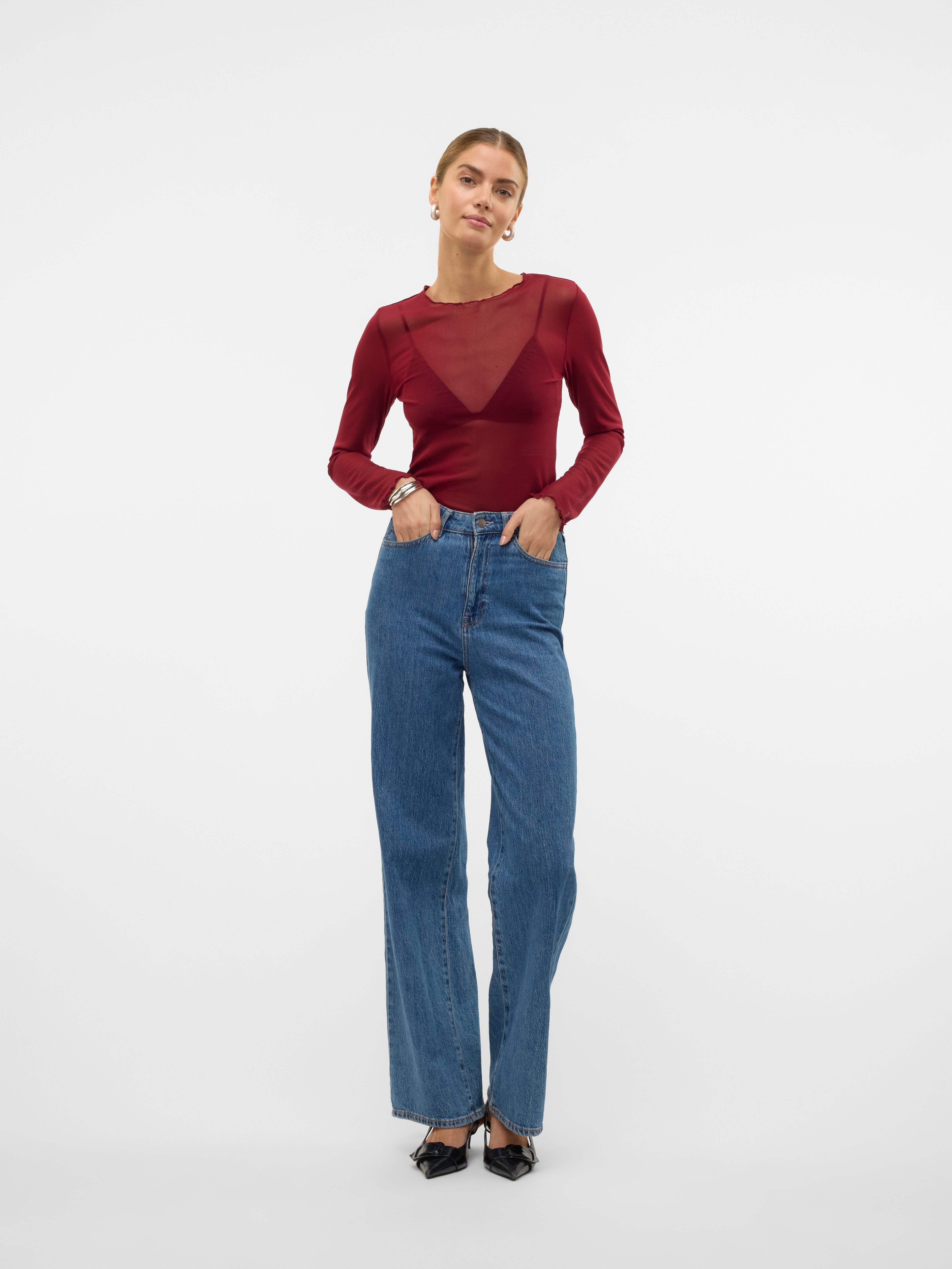 SNSHIMMER Top