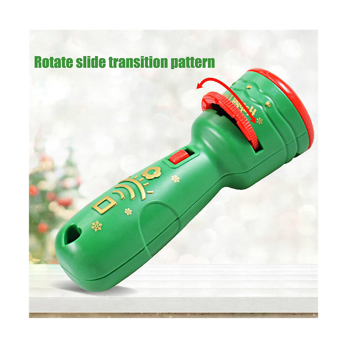 Weihnachten Projektorlampe Taschenlampe Spielzeug Für Kinder für Kinder