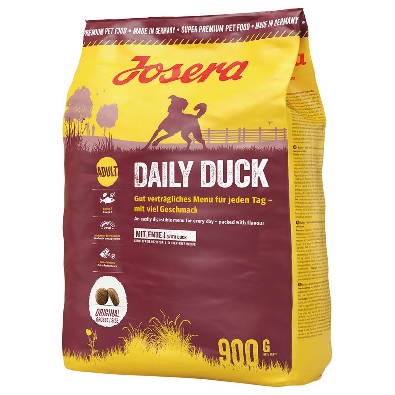 Josera Daily Duck zu TOP-Preisen