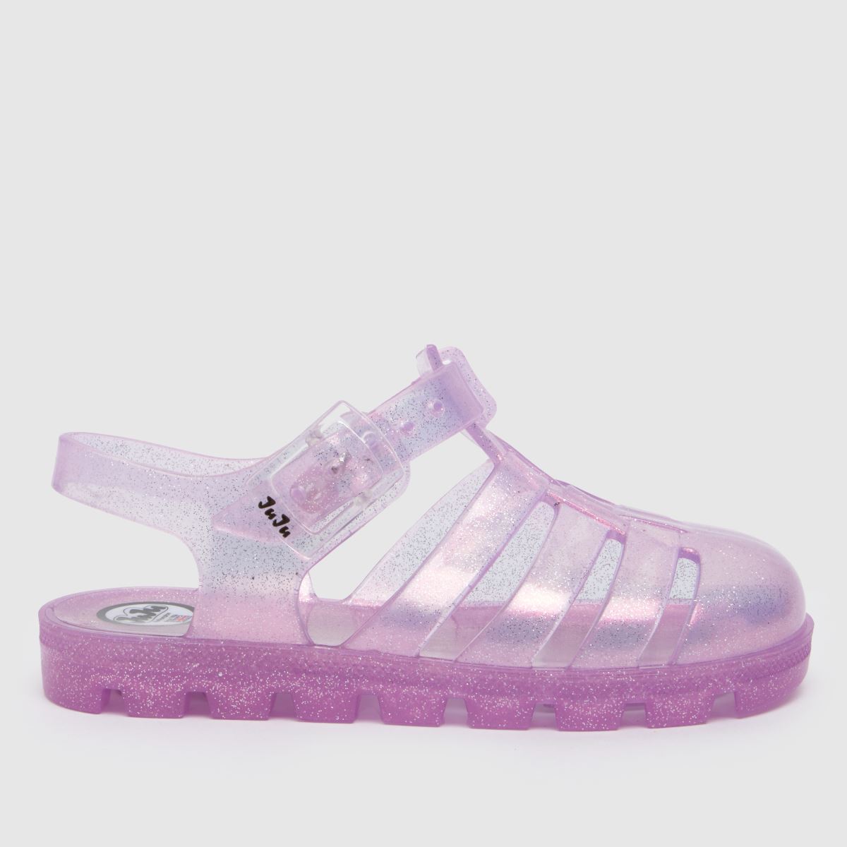 JUJU JELLIES rosa nino flickor småbarnssandaler