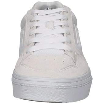 Vans MN Caldrone Skate Sneaker in weiß