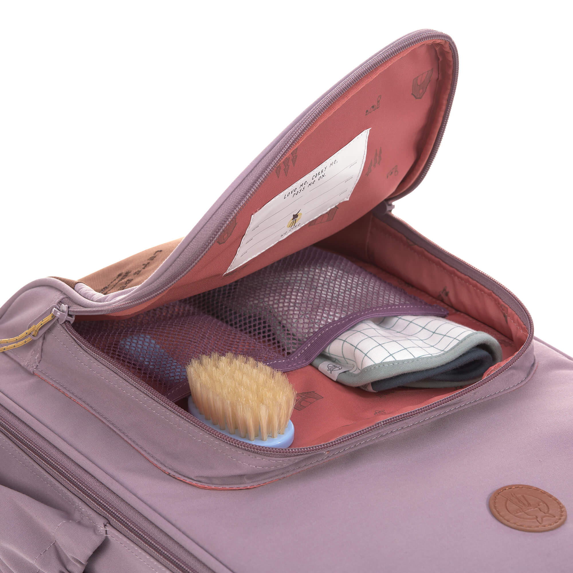 Kinderkoffer - Trolley, Adventure Libelle