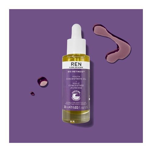 REN Bio Retinoidní omlazující koncentrovaný olej 30 ml