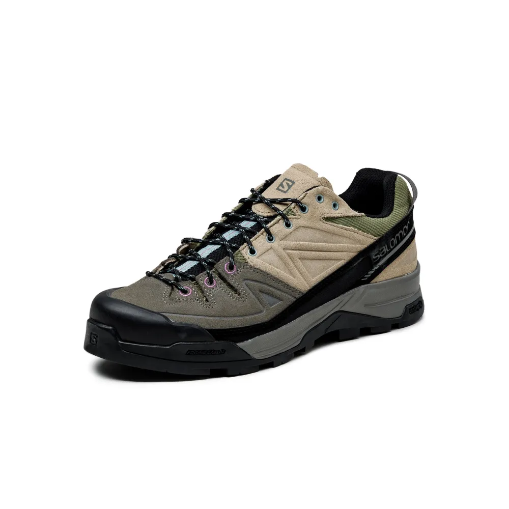 Salomon X ALP LTR L47431300 / grün