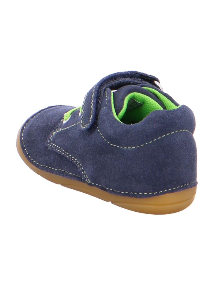 Lurchi Lauflernschuhe in Blau günstig kaufen
