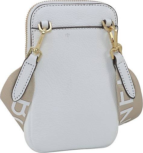 BOGNER Pontresina Johanna Handytasche Leder 17.5 cm