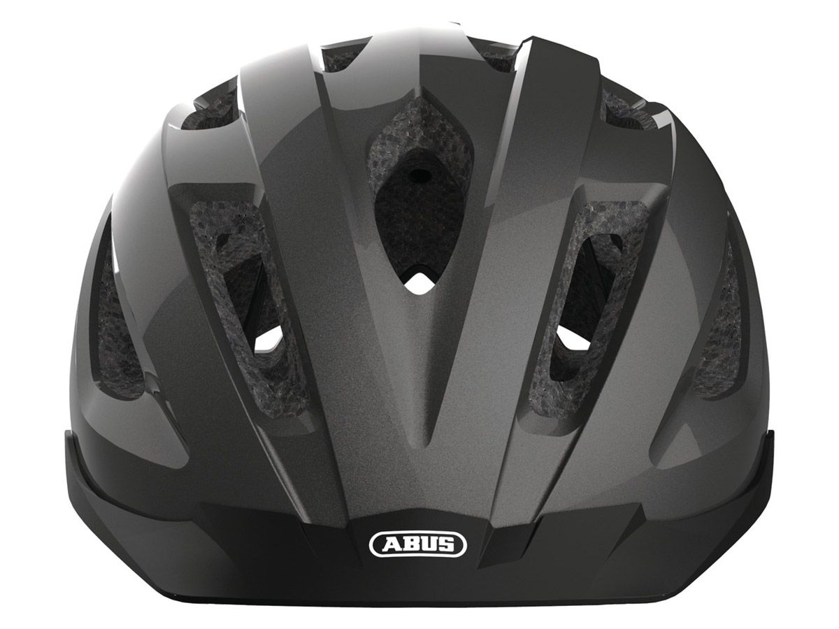 Abus Pedelec 1.2 Sparkling Titan Fahrradhelm