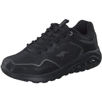 KangaROOS K Air Naomi Sneaker in schwarz
