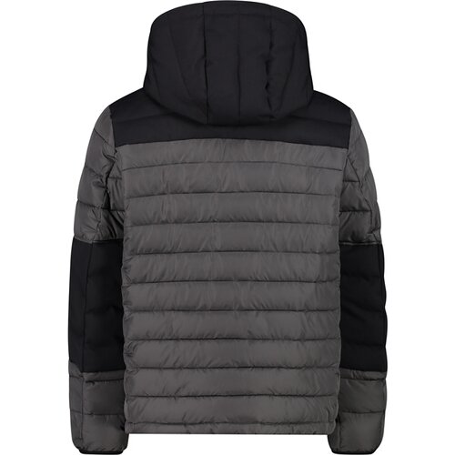HERREN JACKE MAN JACKET FIX HOOD
