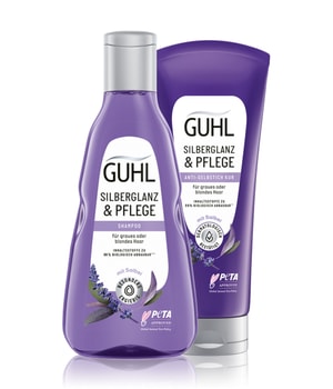 GUHL Silberglanz & Pflege Anti-Gelbstich Kur Haarmaske-200 ml