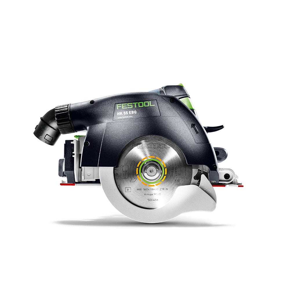 FESTOOL 1200W 160mm HK 55 Circular Saw in Systainer 576122