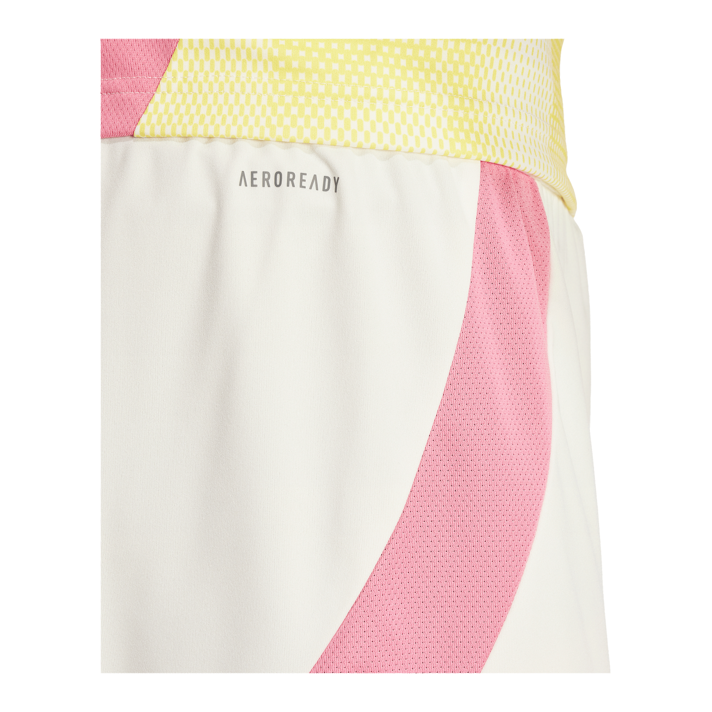 adidas Juventus Turin Short Away 2024/2025 Weiss