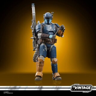 Star Wars: The Mandalorian Vintage Collection Actionfigur Paz Vizsla 10 cm