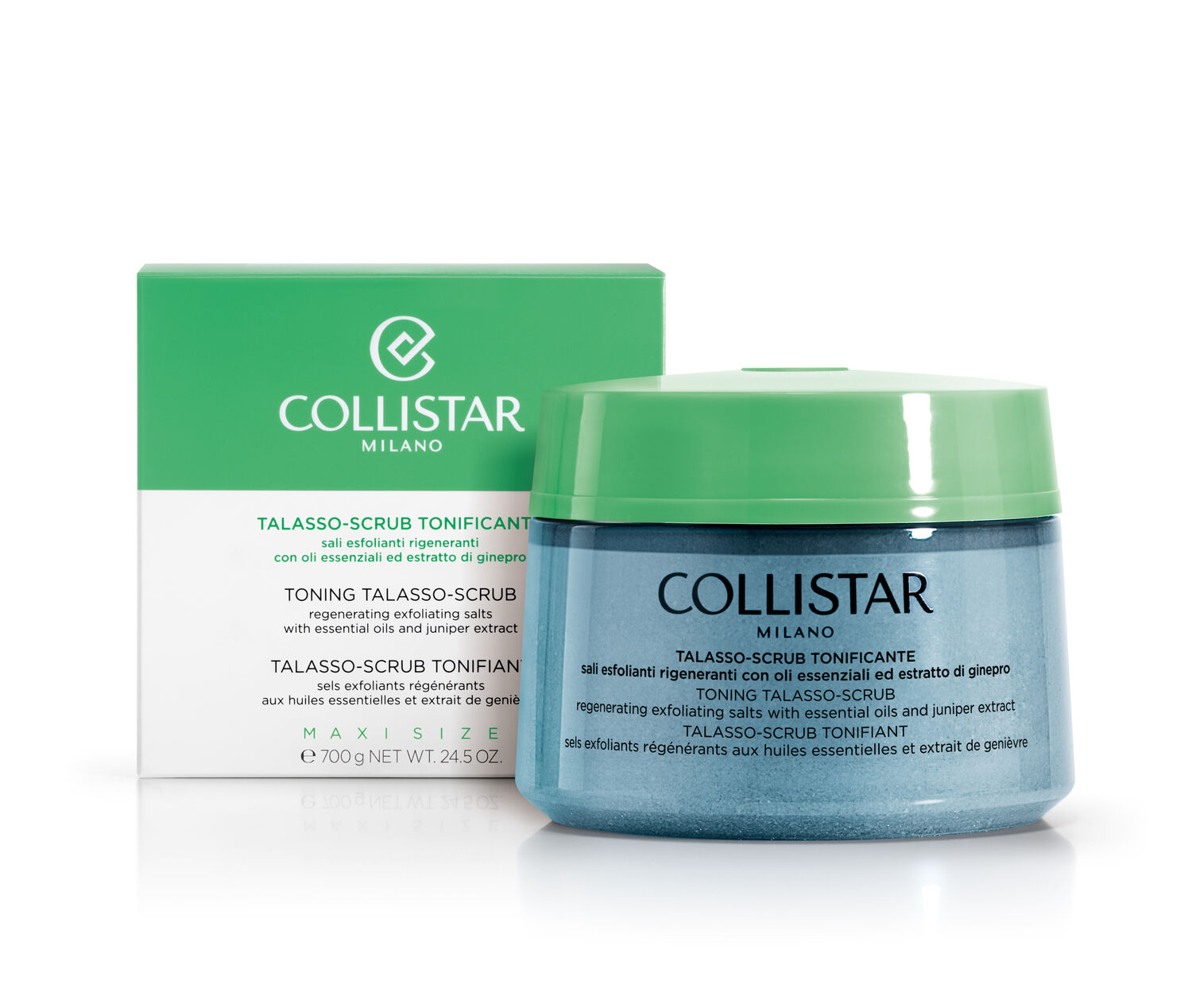 Collistar Talasso Scrub Gommage Tonifiant