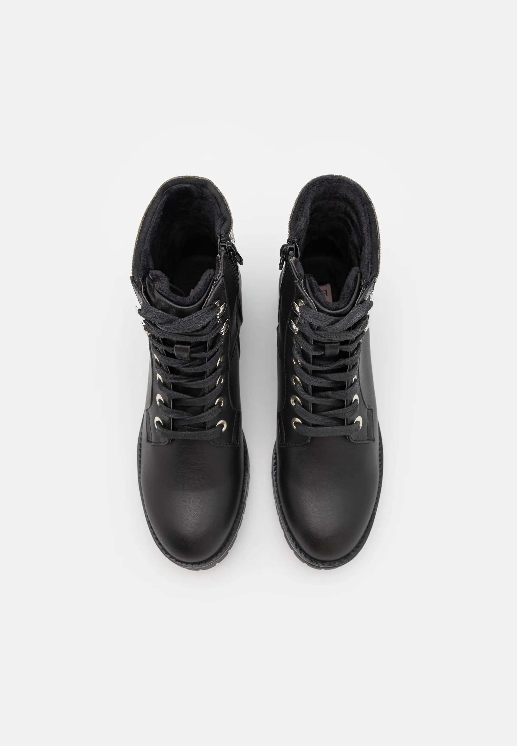 Botines con cordones Anna Field