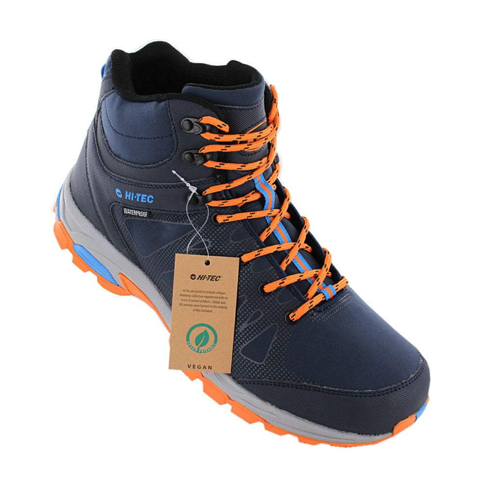Hi-Tec RAVEN MID WP 0006888-032 / blau