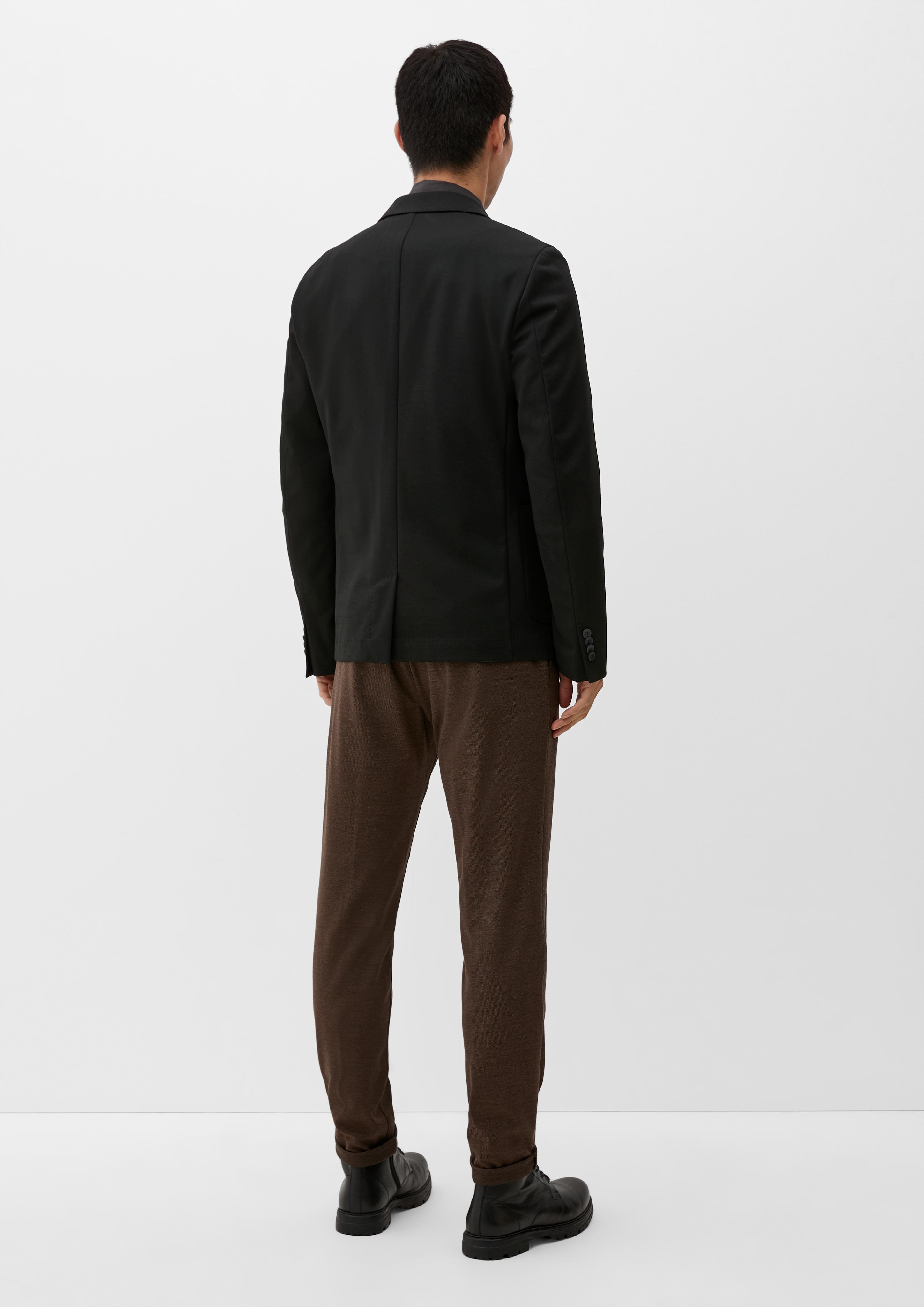 Slim: Jogg Suit-Sakko  2119563-9999