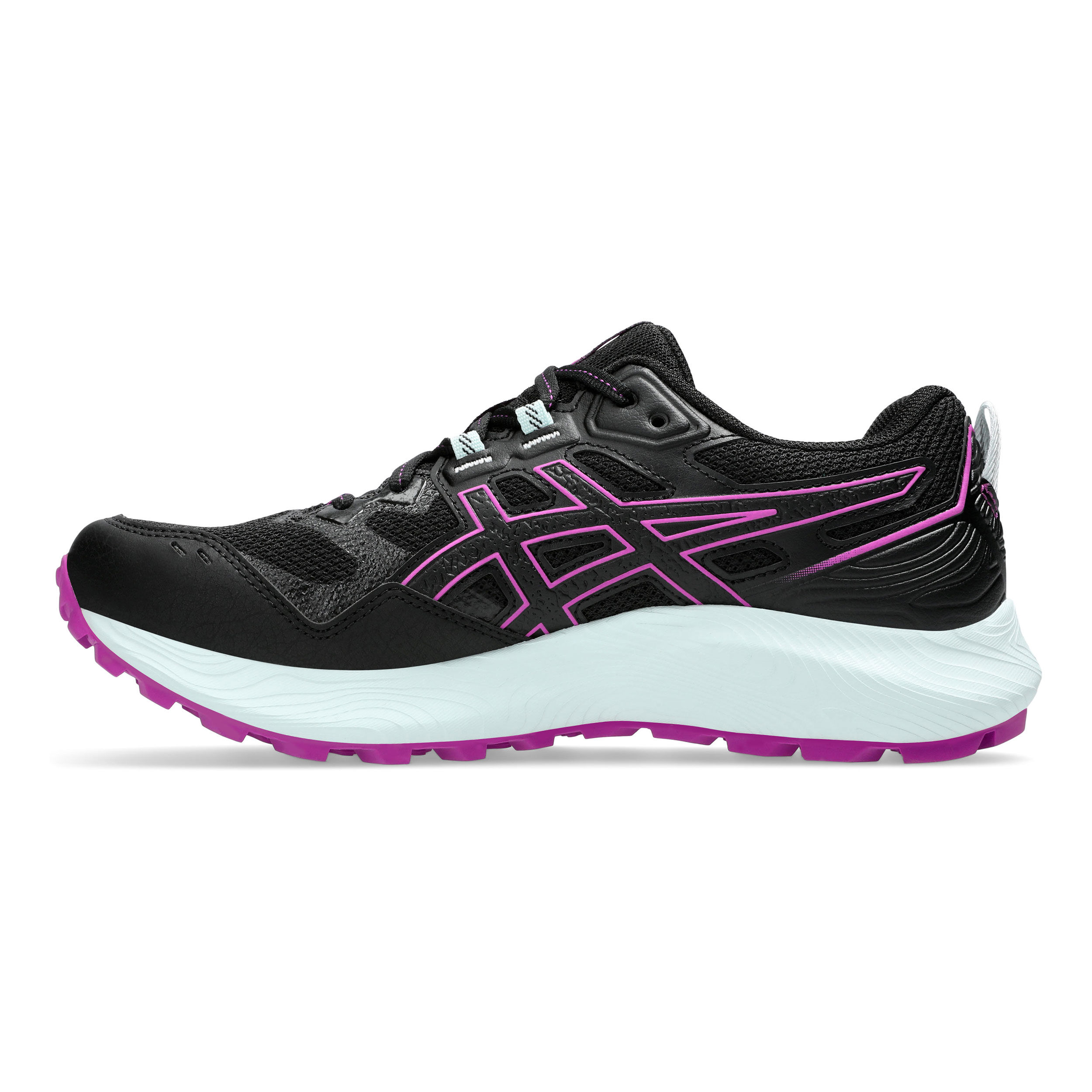 Gel-Sonoma 7 Trailschuh Damen - Dunkelblau, Hellblau