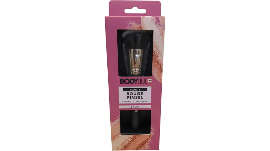 BODY&SOUL Rougepinsel Basic