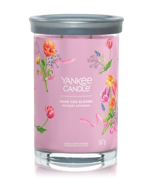 Yankee Candle Hand Tied Blooms Signature Large Tumbler Duftkerze-567 g