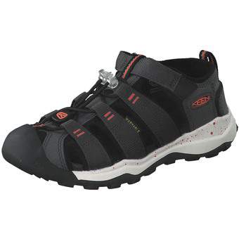 KEEN Newport Neo Sandale in grau