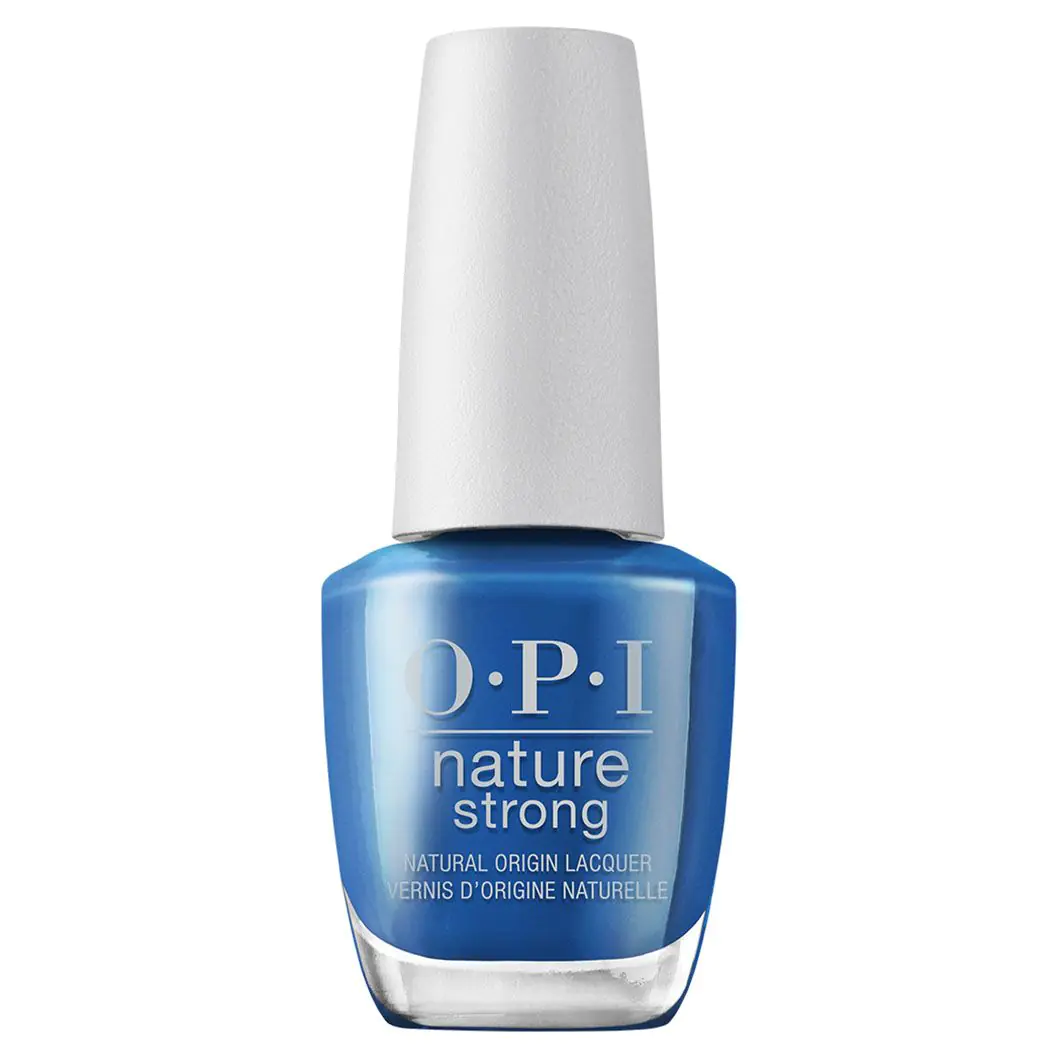 Opi Natre Strong lak za nokte Shore Is Something 15ml