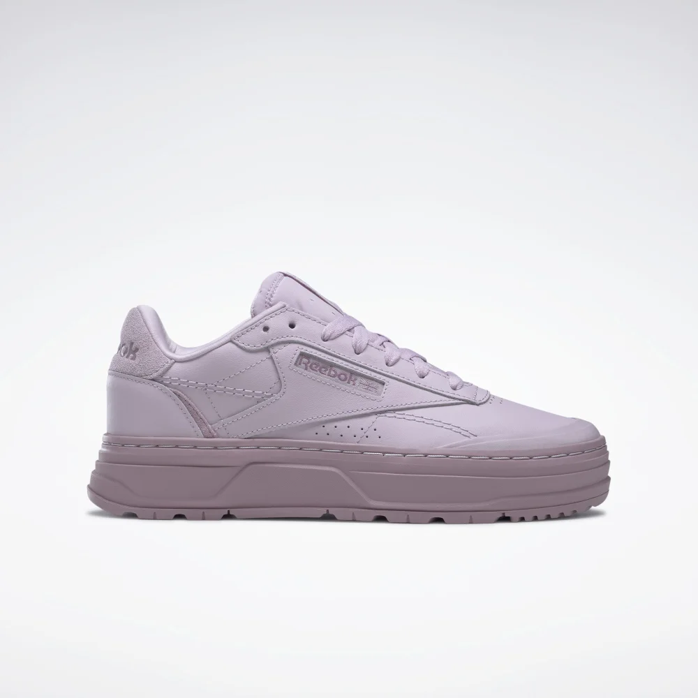 Reebok Club C Double GEO GY1378 / lila