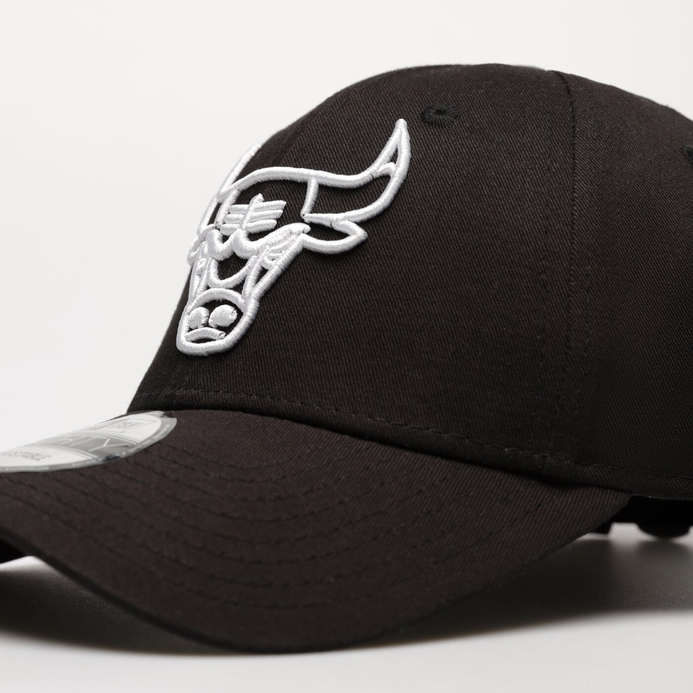 NEW ERA NBA 9FORTY CHICAGO BULLS MONO CAP CHICAGO BULLS Schwarz