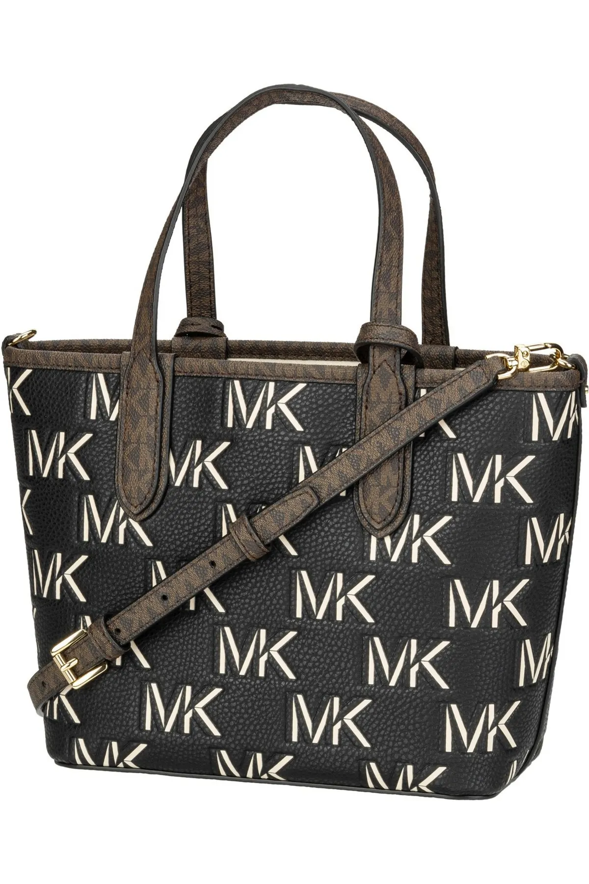 Michael Kors  Handtasche Eliza XS EW Open Tote MK Sig