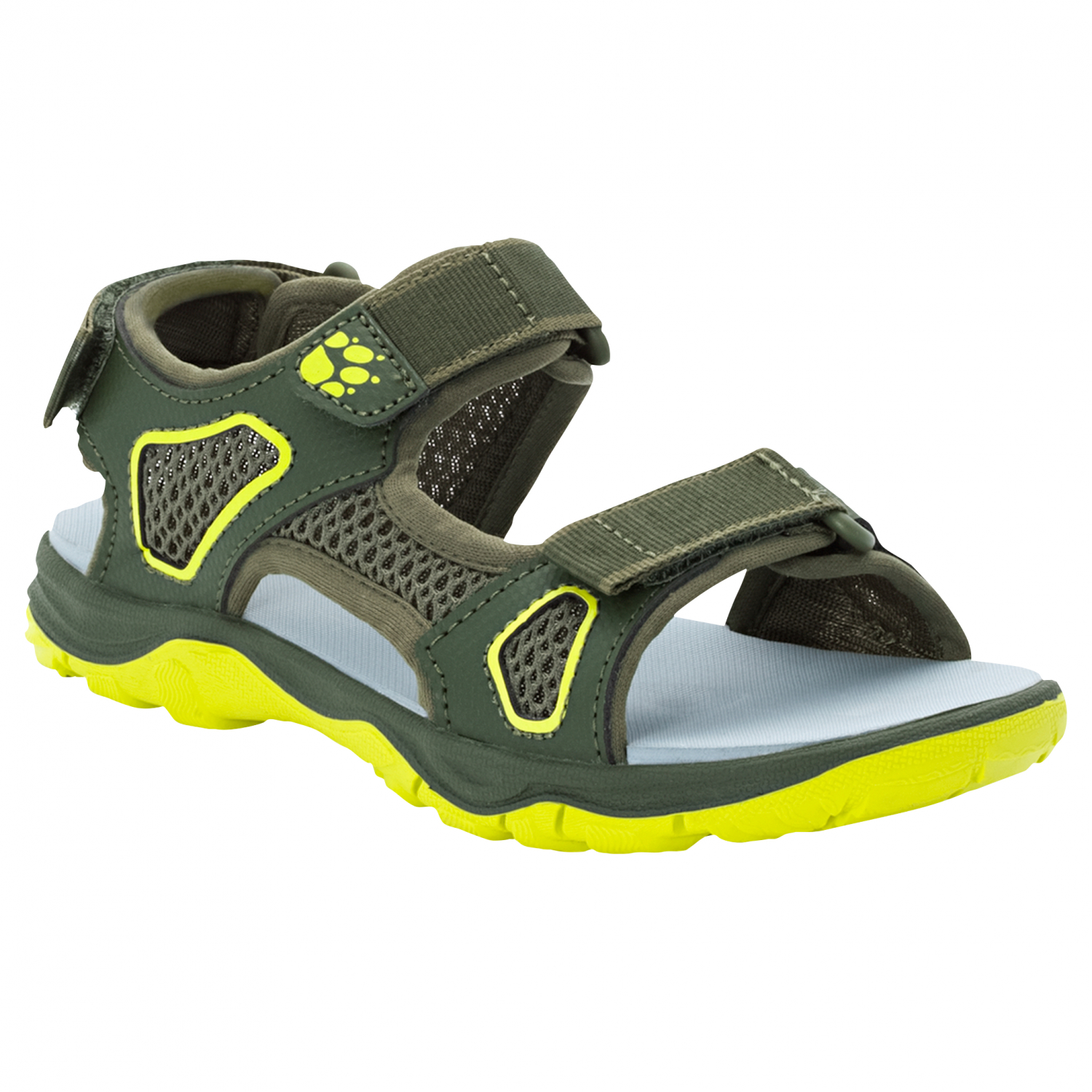 Jack Wolfskin Kinder Sandale Taraco