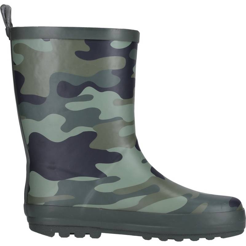 ZigZag Gemus Gummistiefel Kinder