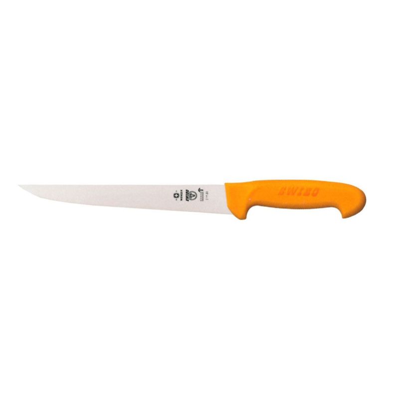 Professionelles Schlachtmesser, Straight Coast Modell (Ausbein- und Stichmesser) CM. 25