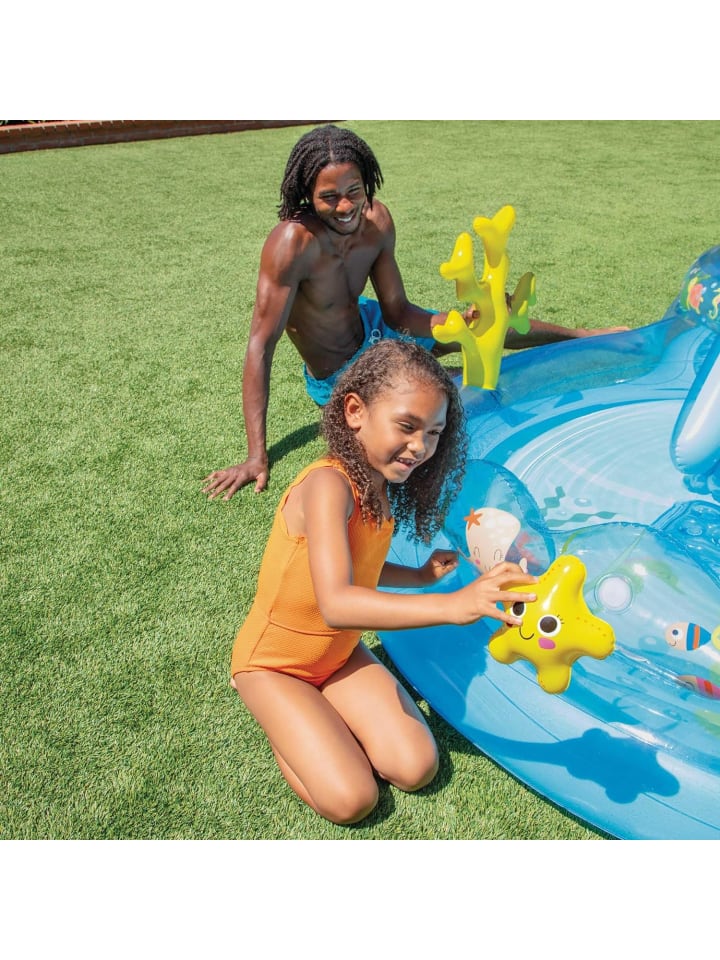 Intex Playcenter - Under The Sea (310x193x71cm) in mehrfarbig günstig kaufen onesize