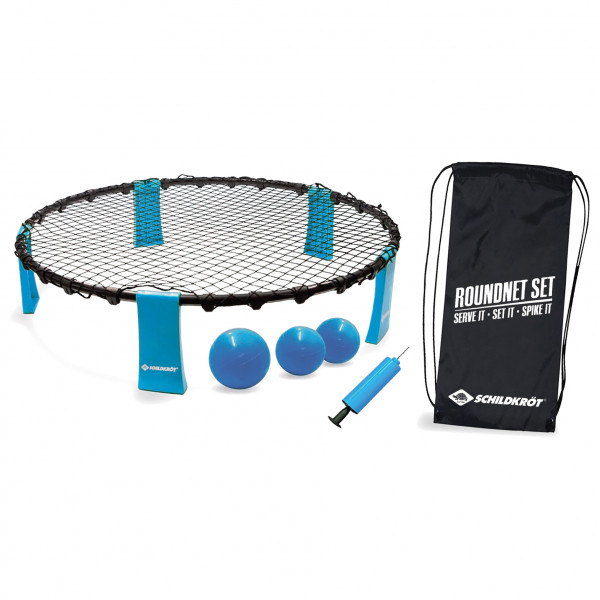 Schildkröt Fun Sports - Round Net Set - Strandspielzeug