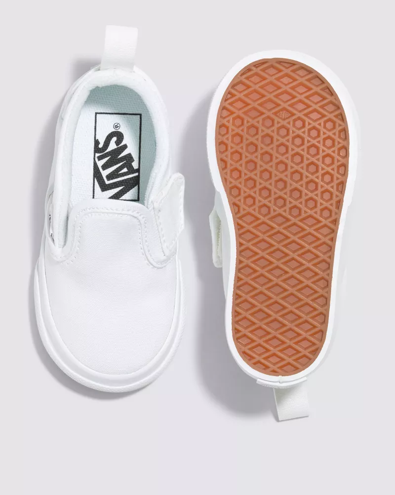 Toddler Slip-On V Shoe