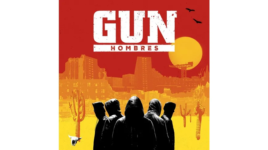 Hombres (Deluxe Edition)
