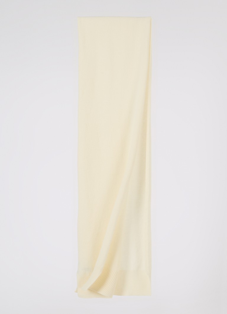 Sciarpa Benetton in lana vergine, 190 x 30 cm