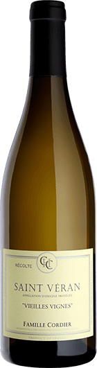 Domaine Cordier Père et Fils : Saint-Véran Village 