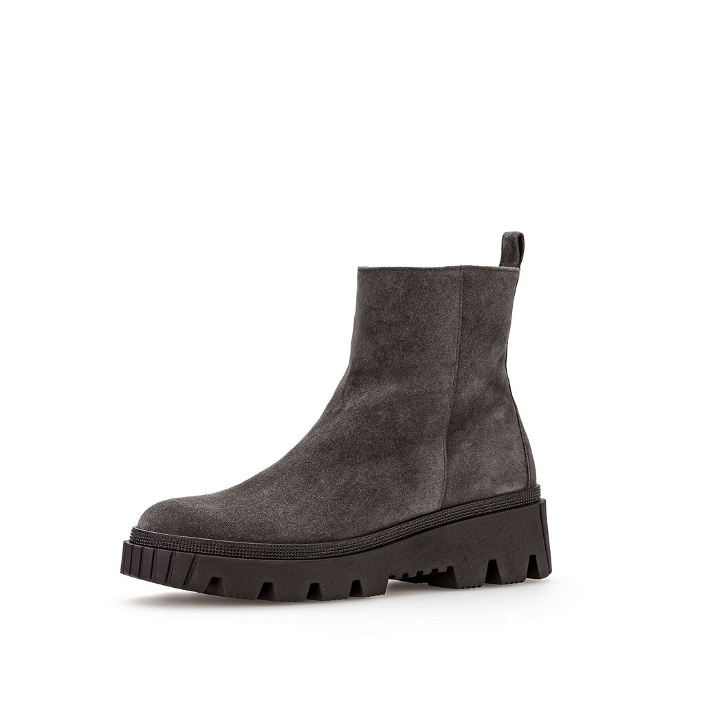 Gabor fashion Biker Boots grau