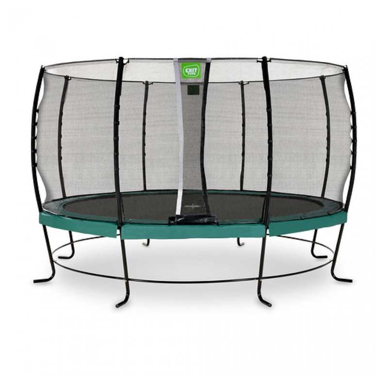Trampoline ø427cm Lotus Classic vert