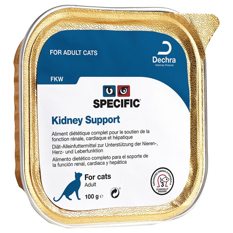 Specific Cat FKW - Kidney Support zu TOP-Preisen