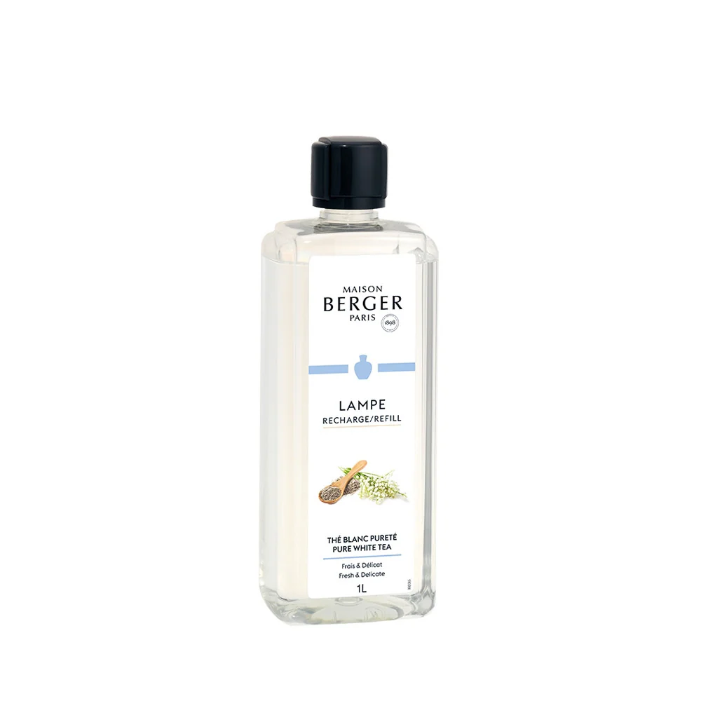 Parfum de Maison Thé Blanc Pureté - Parfum pre katalytickú lampu