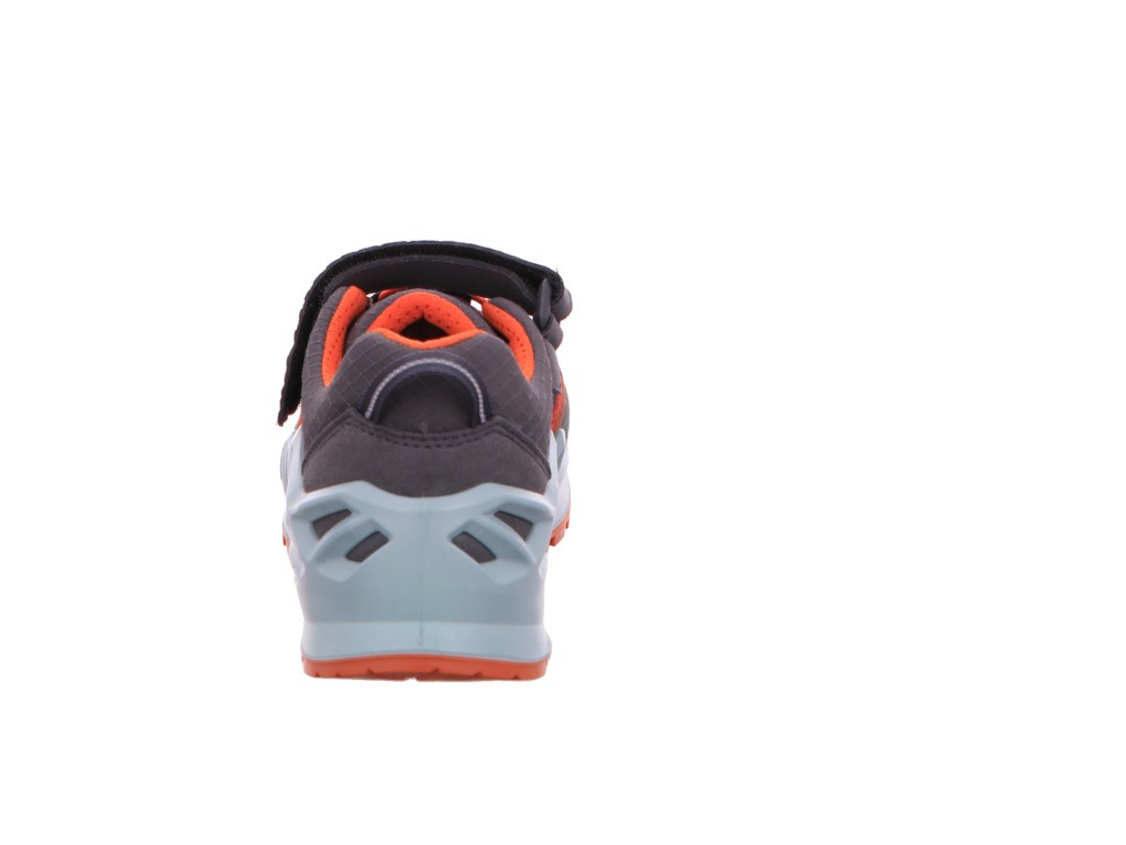 LOWA Mädchen Halbschuhe bunt