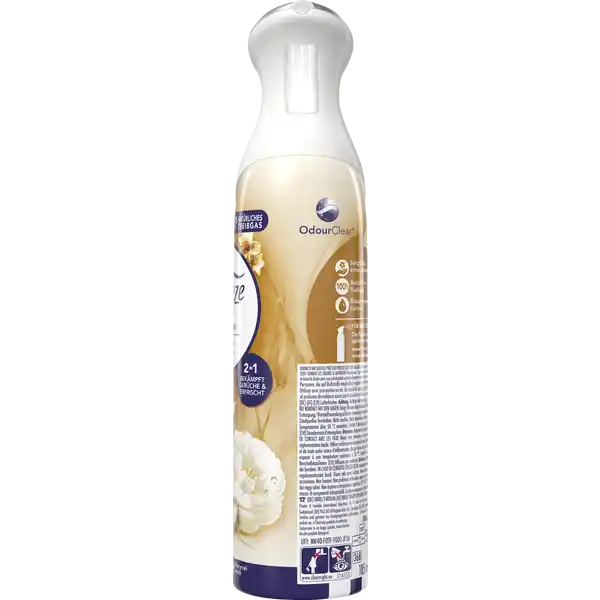 Lufterfrischer Lenor Goldene Orchidee